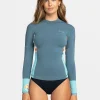 Roxy 1mm Swell Series Long Sleeve Wetsuit Top | Wetsuits