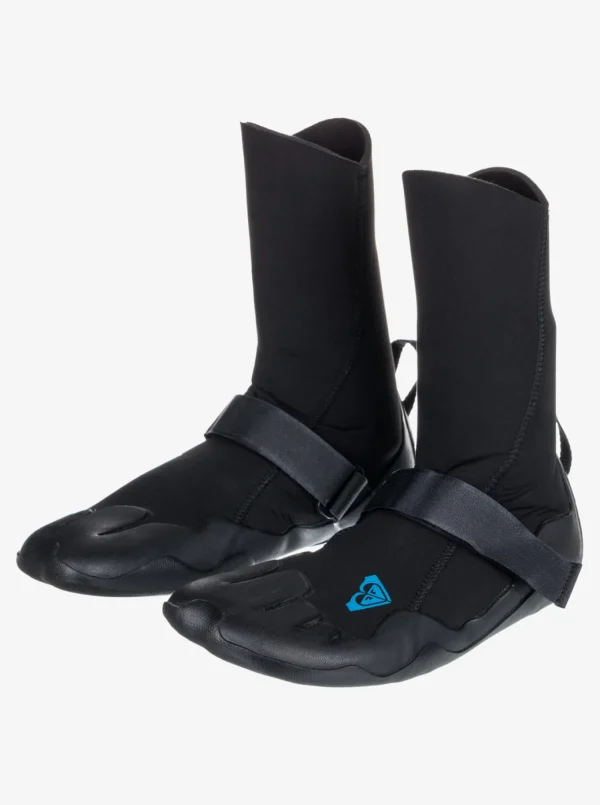 Roxy 3mm Swell Series Round Toe Wetsuit Boots | Surf Boots | Wetsuits