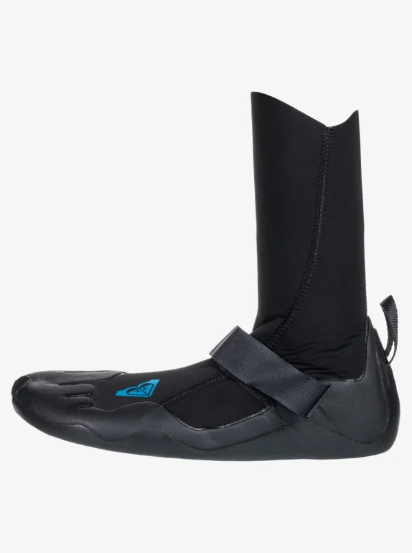 Roxy 3mm Swell Series Round Toe Wetsuit Boots | Surf Boots | Wetsuits