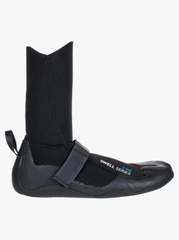 Roxy 3mm Swell Series Round Toe Wetsuit Boots | Surf Boots | Wetsuits