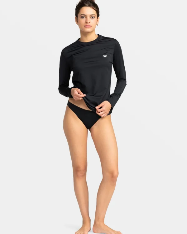 Roxy New Enjoy Waves Long Sleeve Rashguard | Rashguards | Rashguards