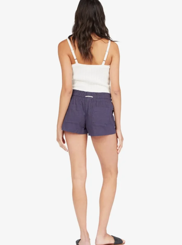 Roxy Oceanside Elasticized Shorts | Shorts