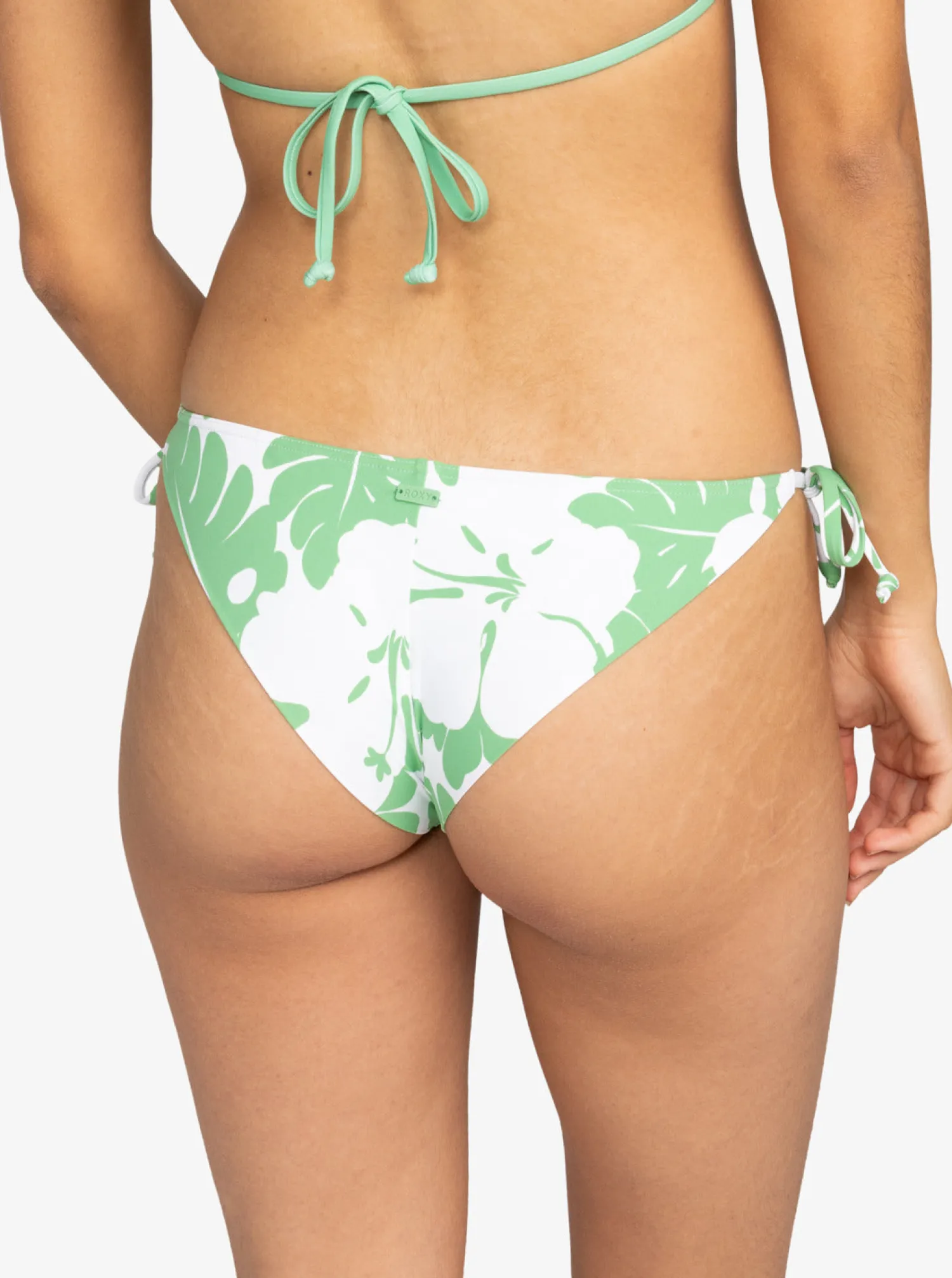 og_roxy_cheeky_tie_side_b_3.webp Roxy OG Cheeky Tie Side Bikini Bottom | Bikini Bottoms | Bikinis