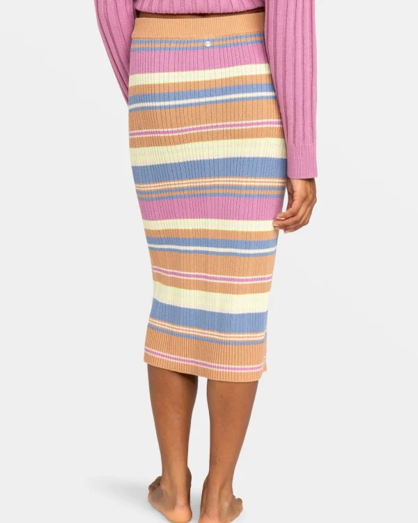 Roxy Playa Morning Midi Skirt | Skirts