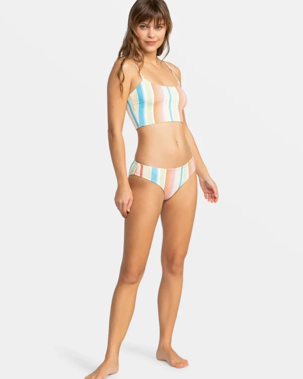 Roxy Playa Paradise Reversible Tank Bikini Top | Bikini Tops