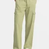 Roxy Precious Cargo Twill High Waisted Pants | Pants & Jeans