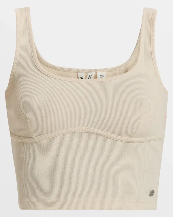 Roxy Pretty Please Tank Crop Top | Tees & Tanks | Tops