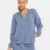 Roxy Rise & Vibe Sweet Zip Hoodie | Fleece & Hoodies