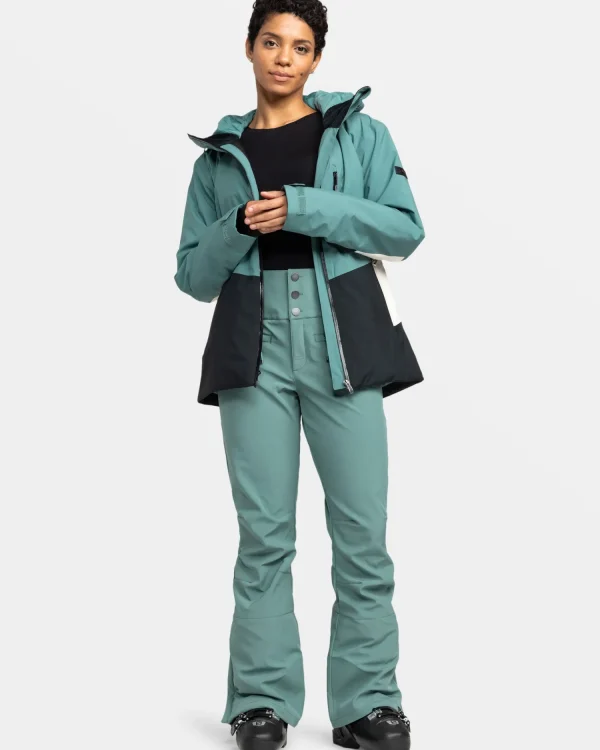 Roxy Rising High Snow Pants | Snow Pants