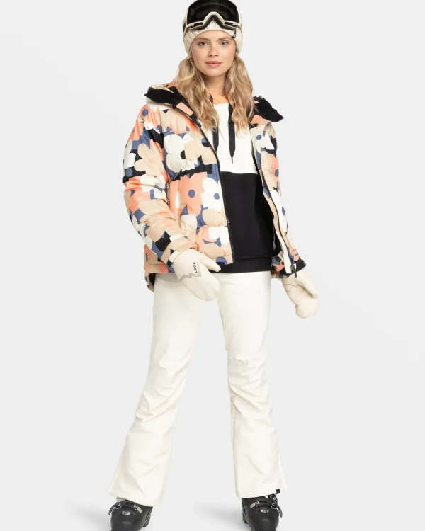 Roxy Rising High Snow Pants | Snow Pants