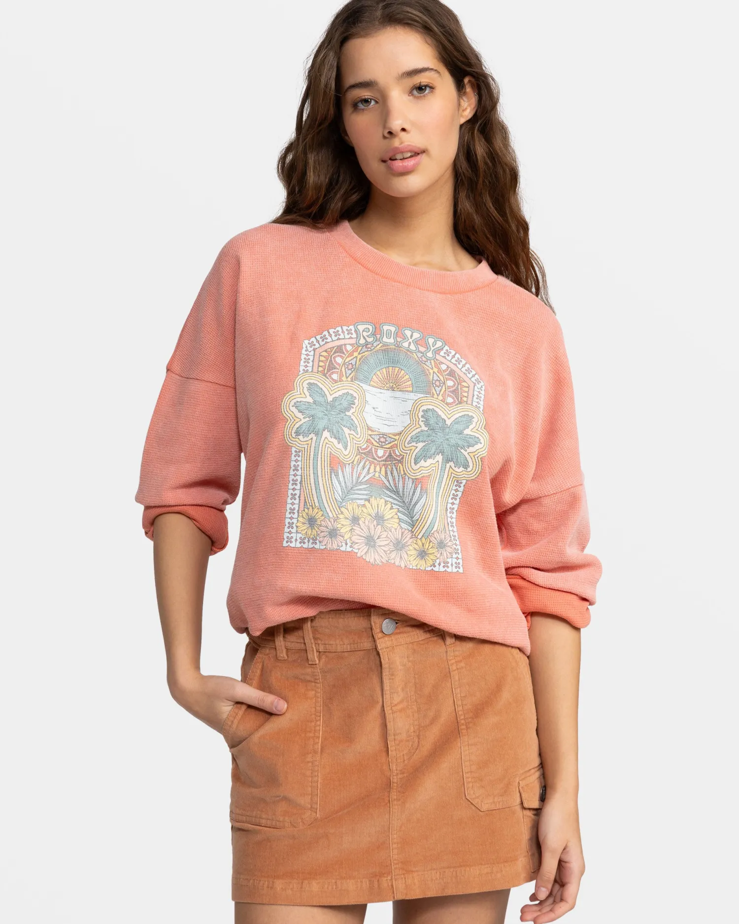 roll_with_it_mini_skirt_0.webp Roxy Roll With It Mini Skirt | Skirts