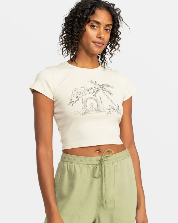 Roxy All Day T-Shirt | Tees & Tanks