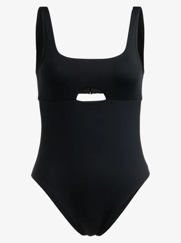 Roxy Pro The Double Line One-Piece Swimsuit | Active Swimsuits | One Pieces