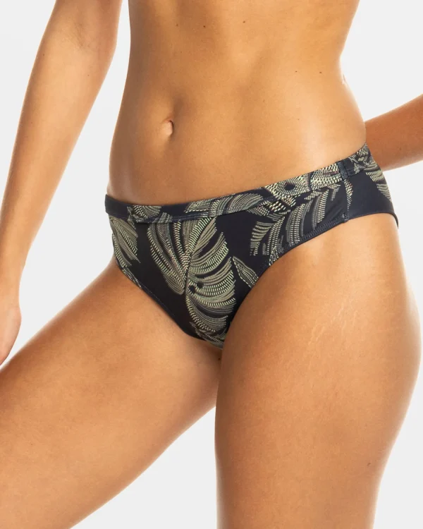 Roxy Pro The Snap Turn Cheeky Bikini Bottom | Swimsuits | Bikini Bottoms