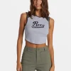 Roxy Script Tank Top | Tees & Tanks