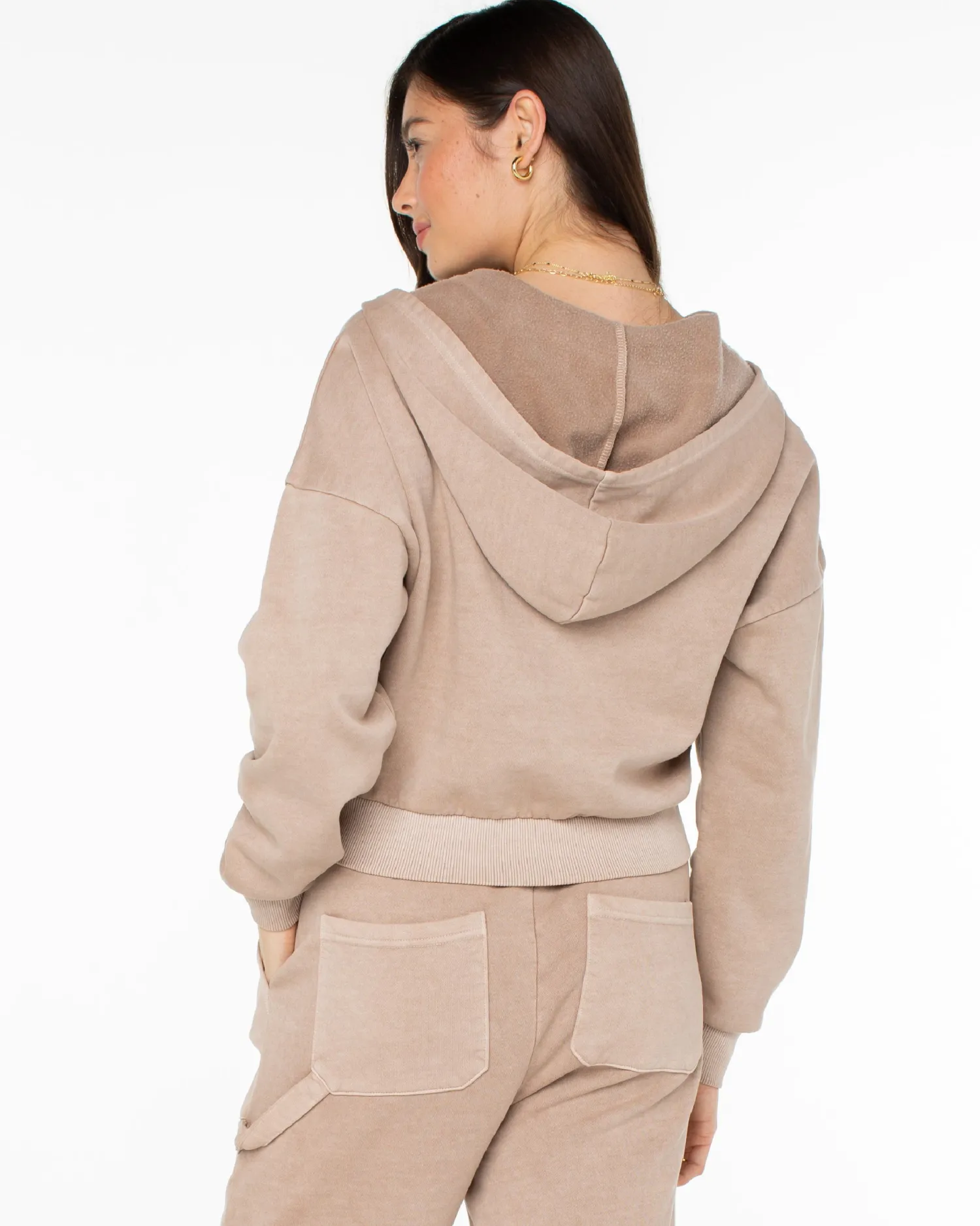 sahara_vibes_hooded_zip_u_0.webp Roxy Sahara Vibes Hooded Zip Up Fleece Jacket | Fleece & Hoodies