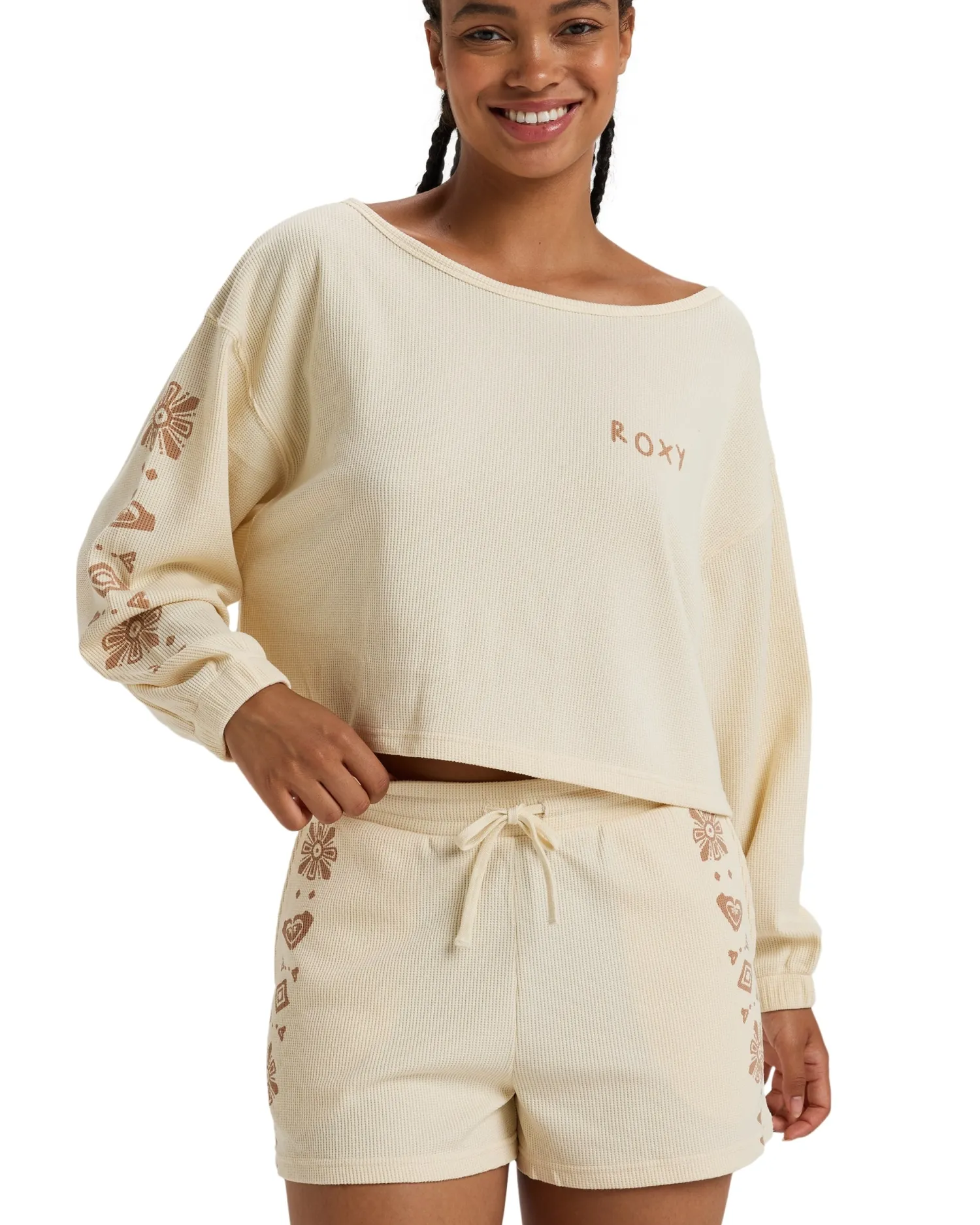 sandy_road_long_sleeve_to_0.webp Roxy Sandy Road Long Sleeve Top | Tops