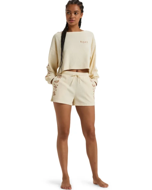 Roxy Sandy Road Long Sleeve Top | Tops