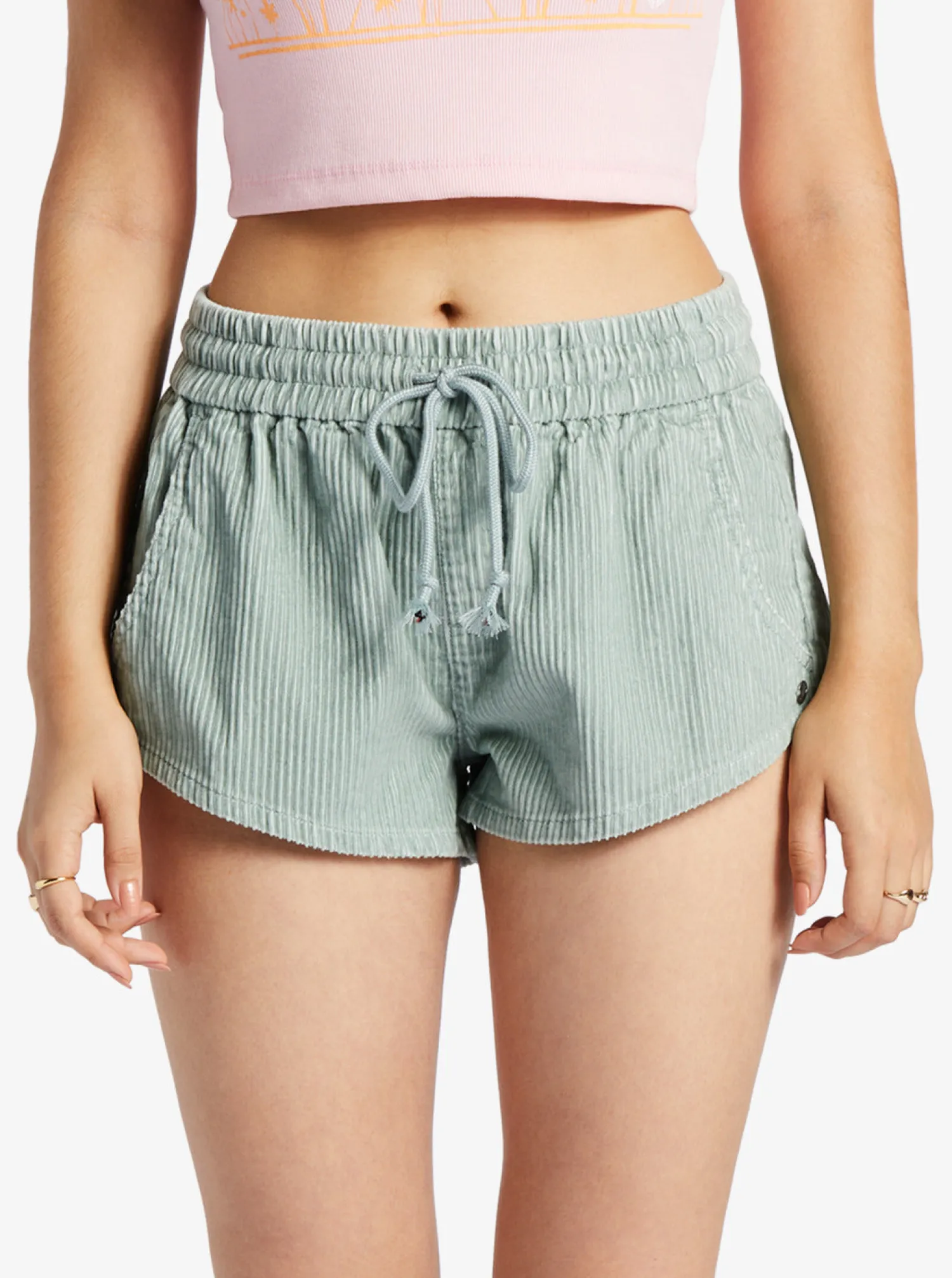 scenic_route_corduroy_sho_0.webp Roxy Scenic Route Corduroy Shorts | Shorts