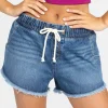 Roxy Scenic Route Denim Shorts | Shorts