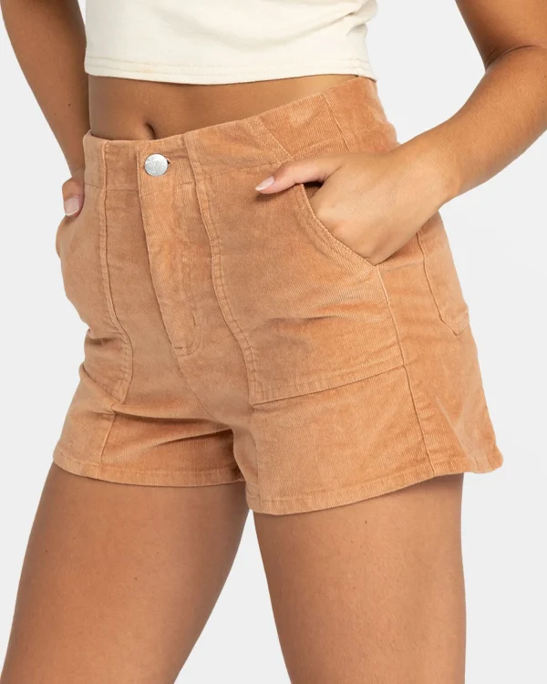 Roxy Sessions Corduroy Shorts | Shorts