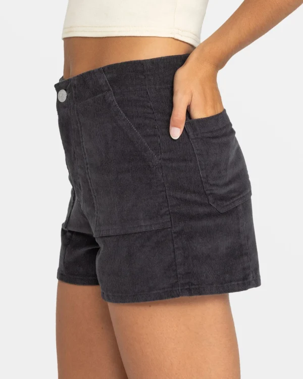 Roxy Sessions Corduroy Shorts | Shorts