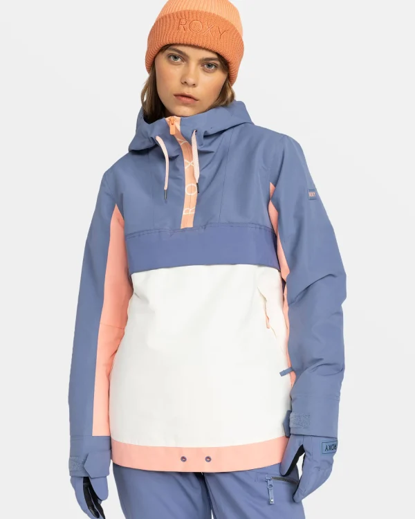 Roxy Shelter Snow Jacket | Snow Jackets | Snow Jackets