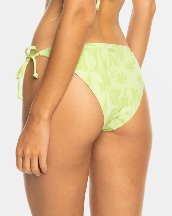 Roxy Solaria Moderate Tie Side Bikini Bottom | Bikini Bottoms