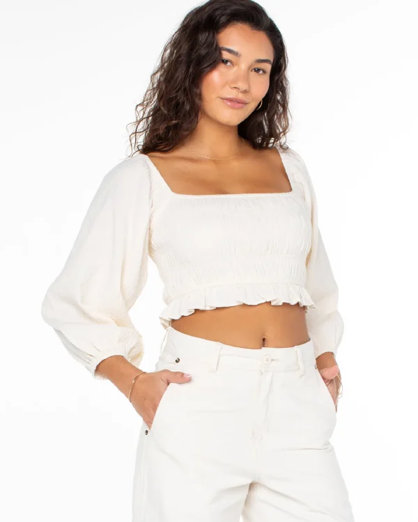 Roxy Sorrento Shores Top | Tops