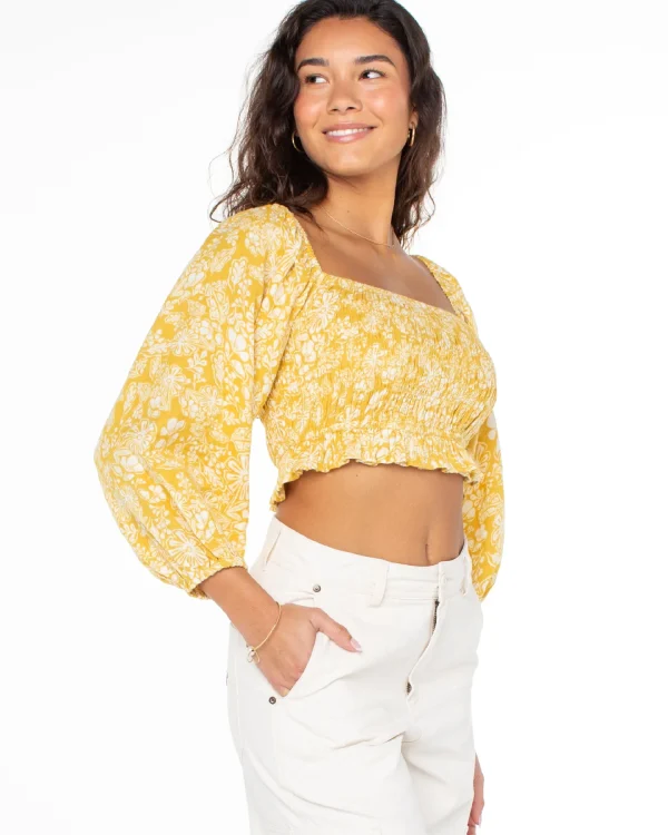 Roxy Sorrento Shores Top | Tops