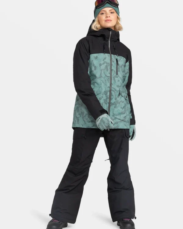 Roxy Stated Snow Jacket | Snow Jackets | Snow Jackets