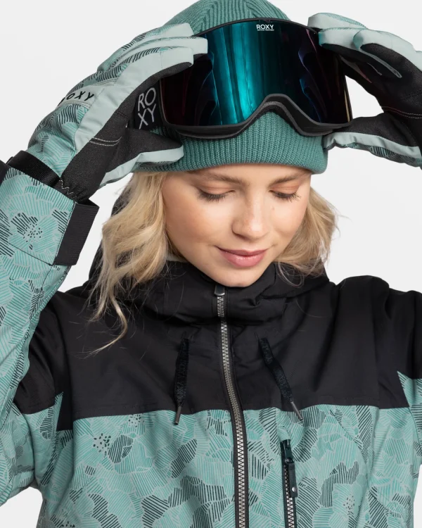 Roxy Stated Snow Jacket | Snow Jackets | Snow Jackets