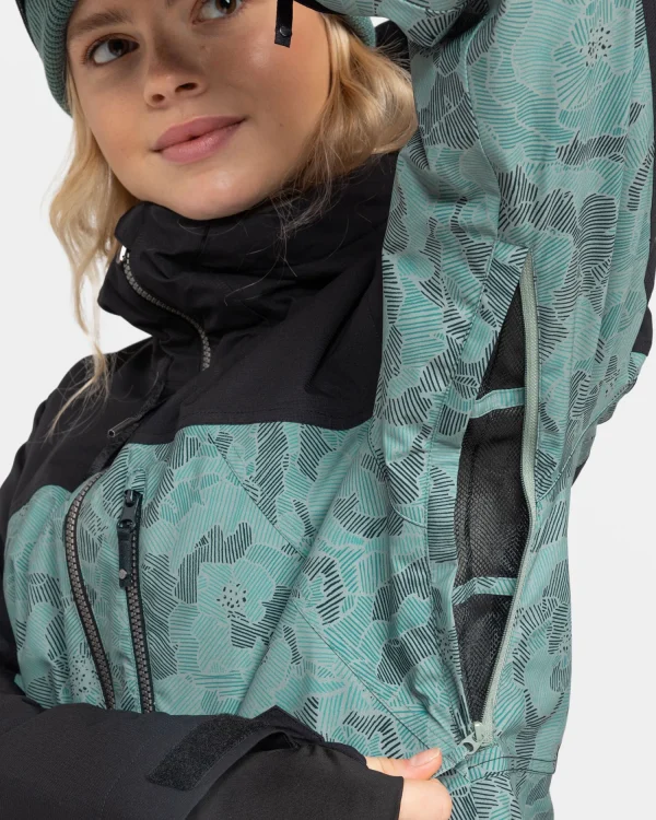 Roxy Stated Snow Jacket | Snow Jackets | Snow Jackets