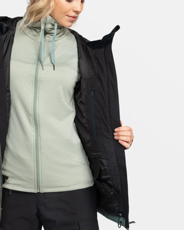 Roxy Stated Snow Jacket | Snow Jackets | Snow Jackets