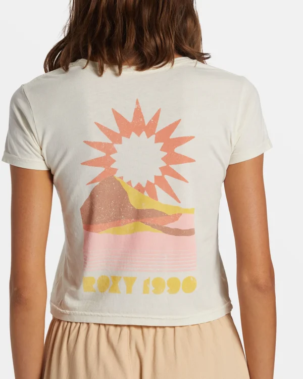 Roxy Sun Block T-Shirt | Tees & Tanks