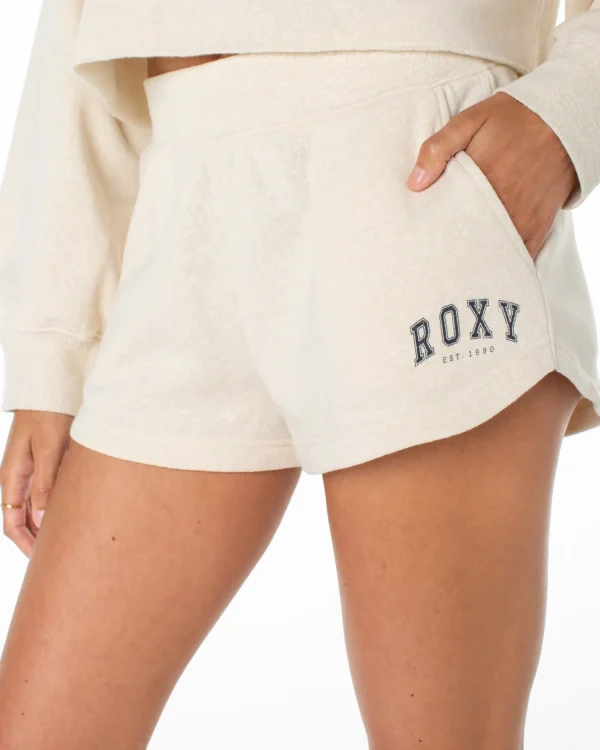 Roxy Sunray Elastic Waist Shorts | Shorts