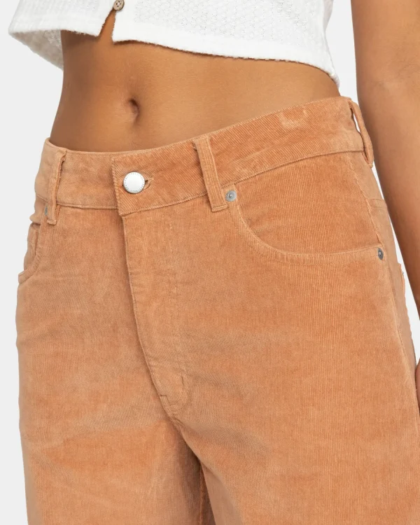 Roxy Surf On Cloud Corduroy Pants | Pants & Jeans
