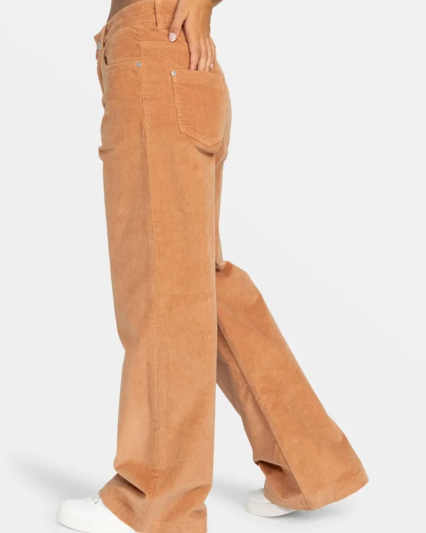 Roxy Surf On Cloud Corduroy Pants | Pants & Jeans