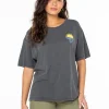 Roxy Swell Seeker T-Shirt | Tees & Tanks