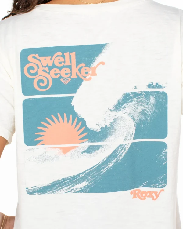 Roxy Swell Seeker T-Shirt | Tees & Tanks