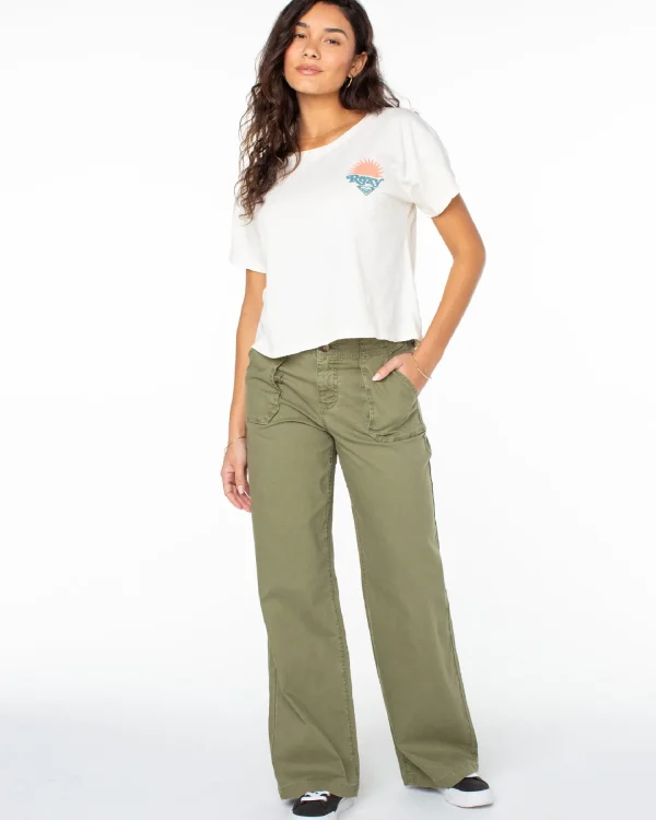 Roxy Swell Seeker T-Shirt | Tees & Tanks