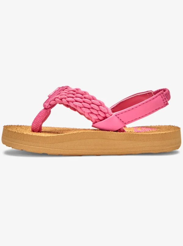Roxy Toddlers Porto Sandals | Sandals