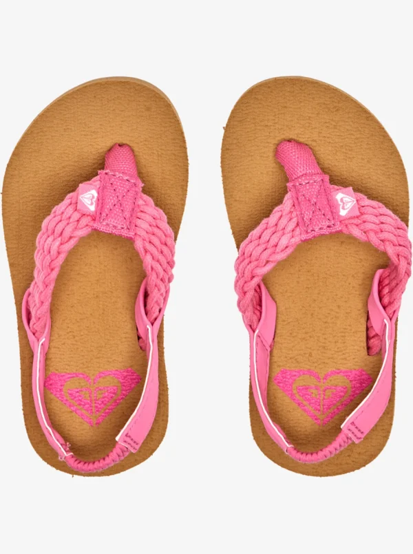 Roxy Toddlers Porto Sandals | Sandals