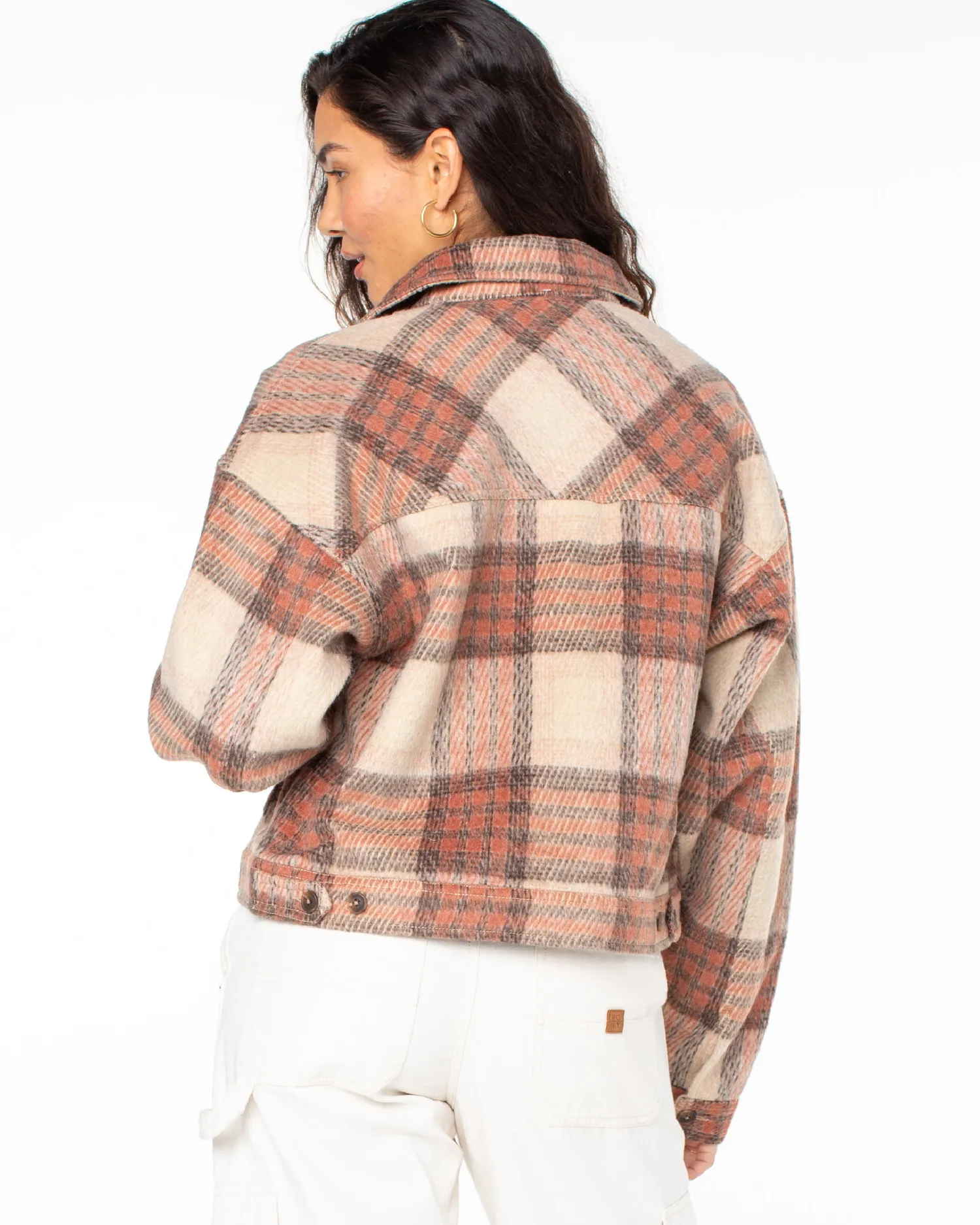 township_plaid_jacket_1-1.webp Roxy Township Plaid Jacket | Jackets