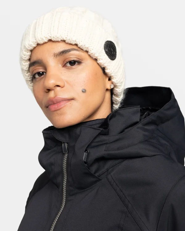 Roxy Tram Cuff Beanie | Beanies