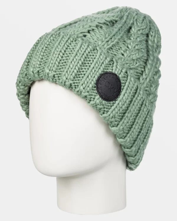 Roxy Tram Cuff Beanie | Beanies