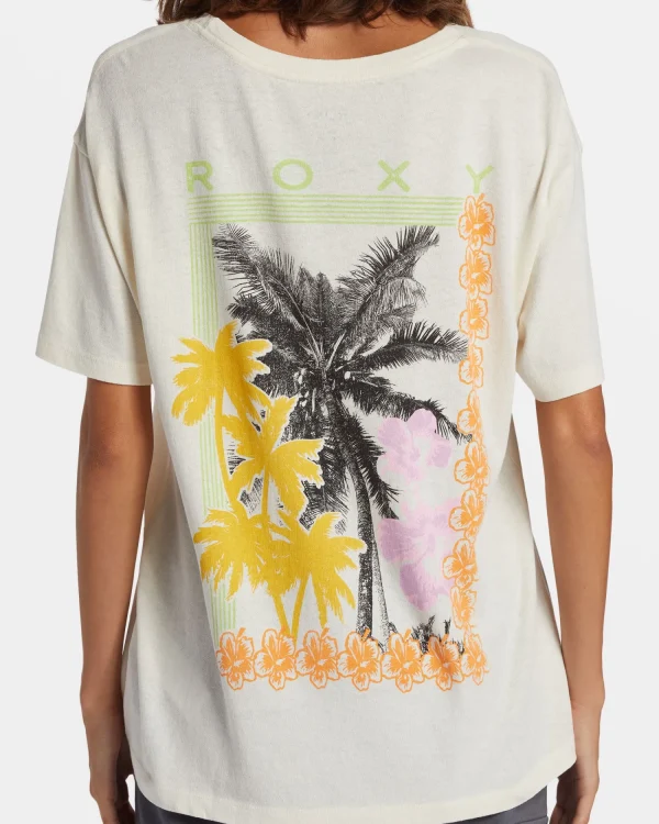 Roxy Tropic Daze T-Shirt | Tees & Tanks