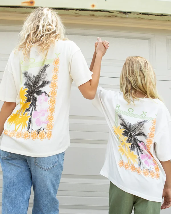 Roxy Tropic Daze T-Shirt | Tees & Tanks