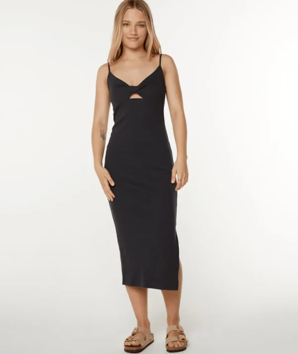 Roxy Wavey Lady Midi Dress | Dresses