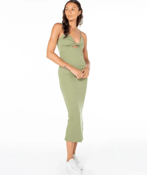 Roxy Wavey Lady Midi Dress | Dresses